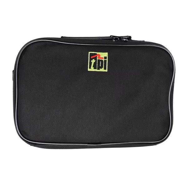 Nylon Zippered Carrying Case - Medium - Black, Test Products Intl, Mfr#: A925